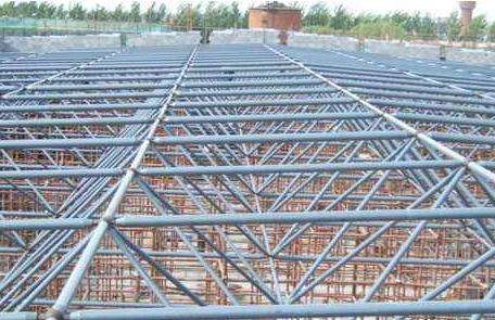嘉峪关网架加工厂家-钢结构网架高空散装怎么做？